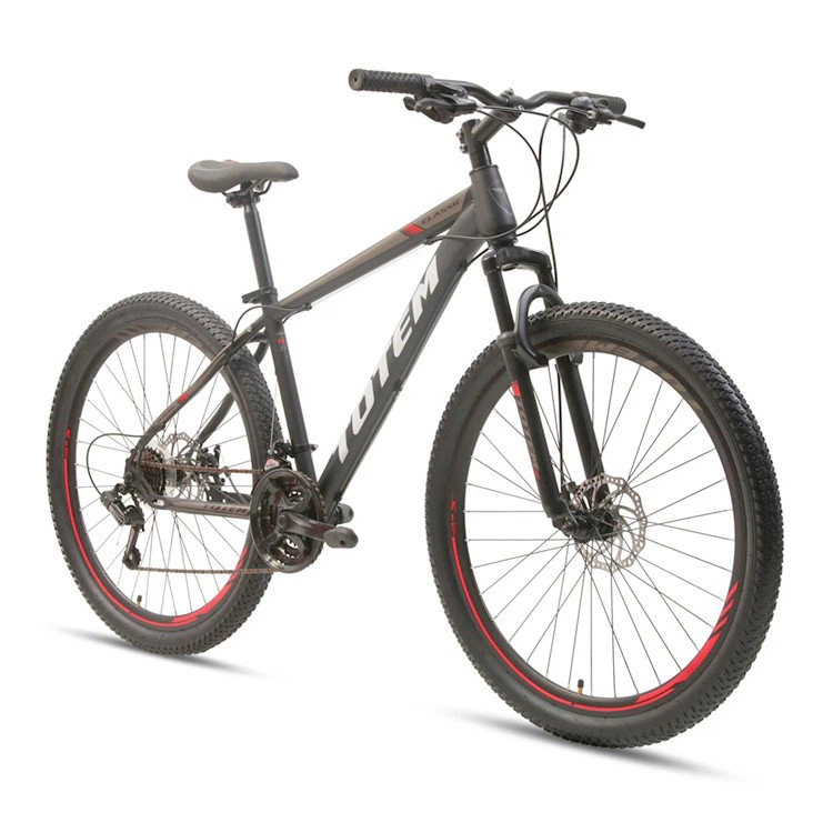 27,5 tommu 21 hraða hringrás MTB fjallahjól
