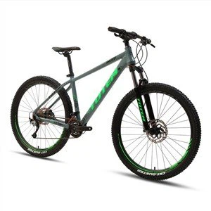 27,5 tommu 21 hraða MTB fjallahjól