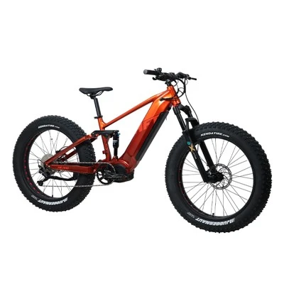 26INCH 48V 750W fjallahjól