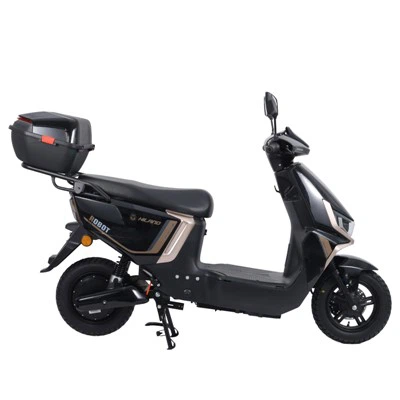Joykie Electric Bike 72V 20AH 55 km/H . 1200 w Power Aftari geymslukassi Straumlínulagaður líkamsskífan bremsur Stílhrein svört hönnun