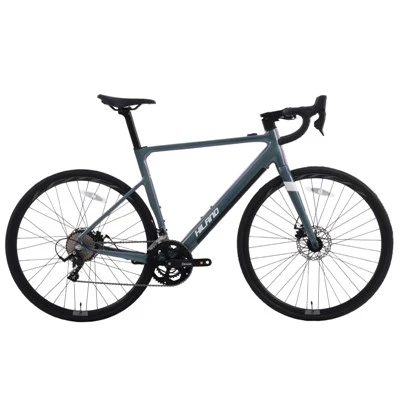 Joykie Road E - hjól 6061 ál 52cm ramma 36v 360Wh 700c × 32c dekk 2 litir Vélrænir diskar bremsur